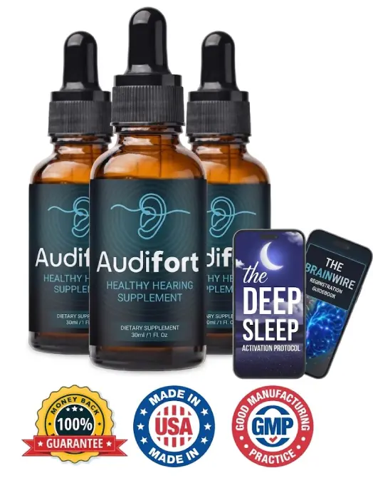 Audifort final offer package