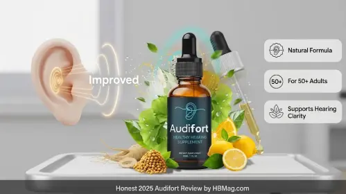 Audifort hearing support benefits